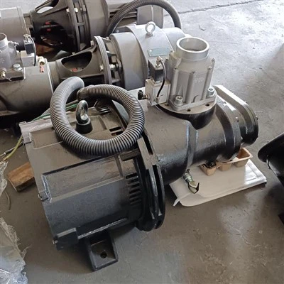 Pompa tal-vakwu tal-kompressur tal-arja